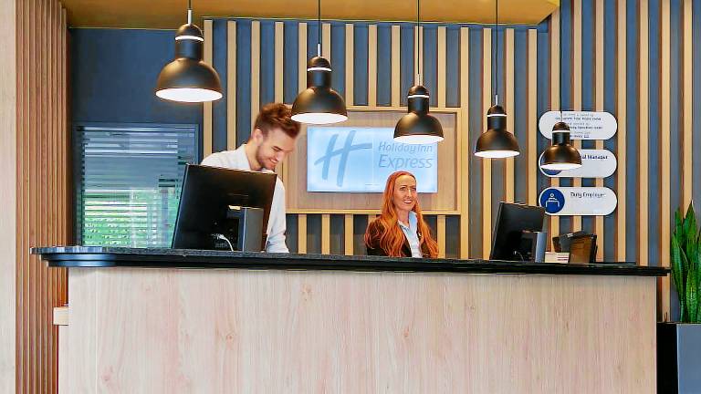 Holiday Inn Express Cologne Mülheim By IHG — photo 3
