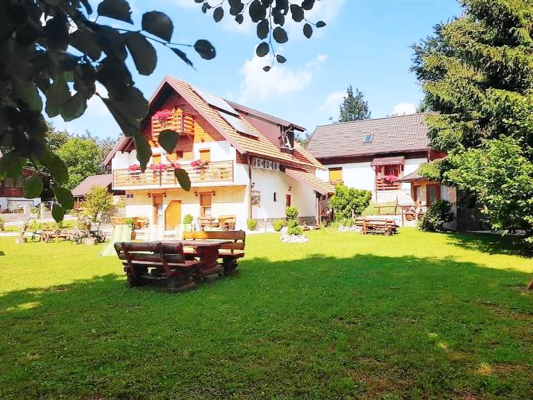 Apartment Novo Selo Koreničko