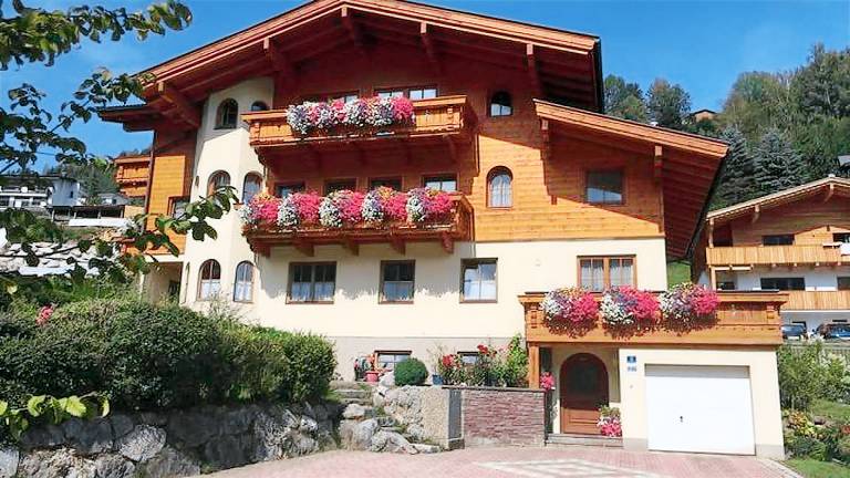 Ferienwohnung  Kaprun