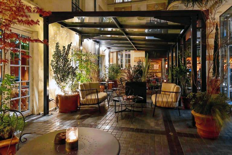 Kube Hotel Paris — photo 4