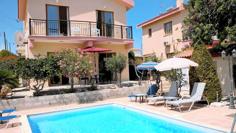 Villa  Pissouri