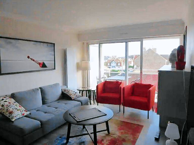 Appartement Camiers
