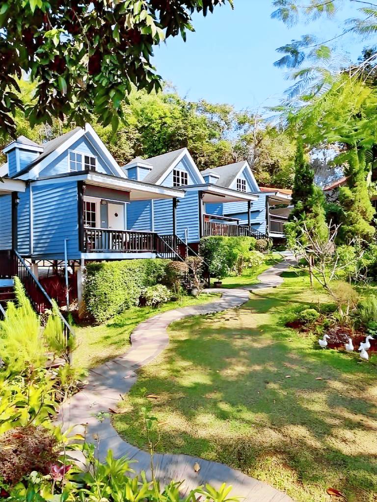 Baan JaoKorKluay Homestay in Chiang Rai