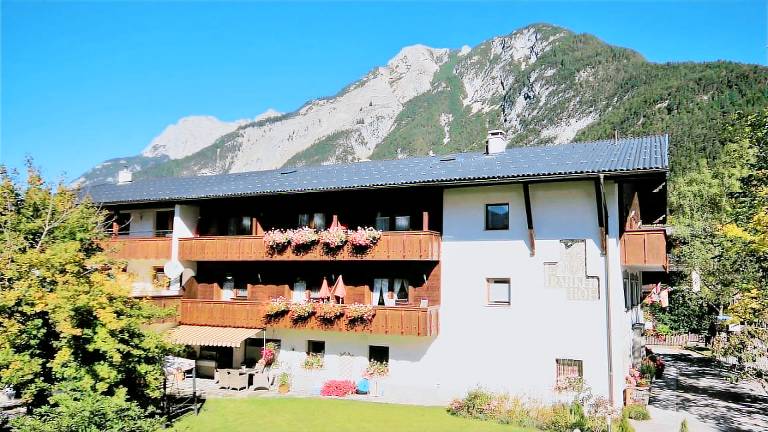 Ferienwohnung Scharnitz