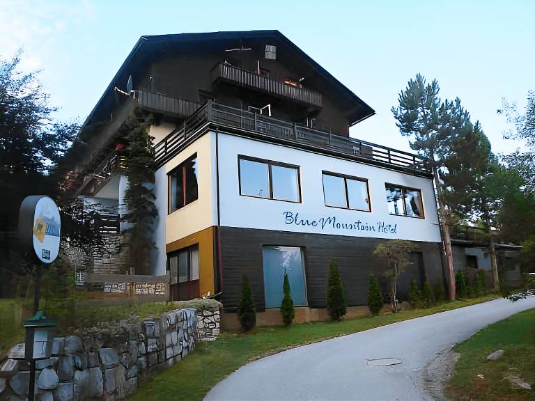 Blue Mountain Hotel in Villach
