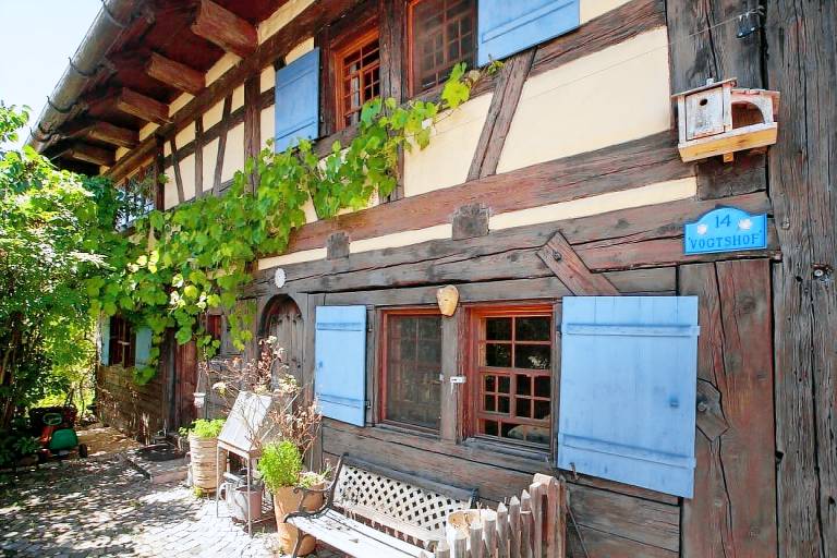 Ferienhaus Rottweil