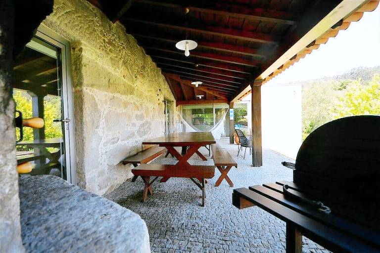 Casa Paredes de Coura