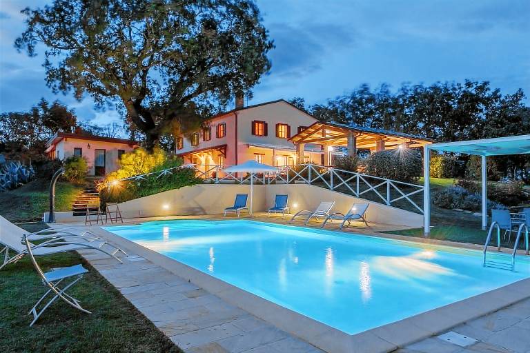 Villa  Saltara