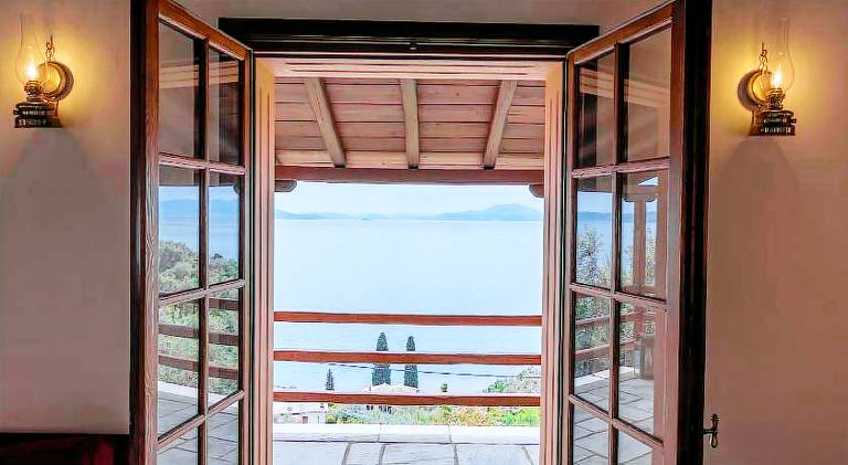 Ferienhaus Kala Nera