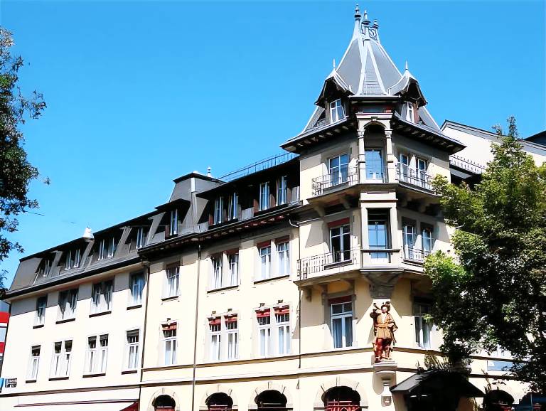 Hotel Waldhorn in Bern