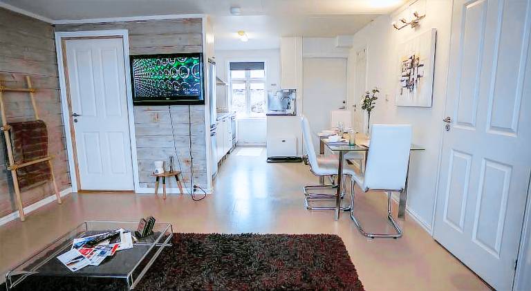 Holiday apartment with terrace | Pets allowed — photo 3