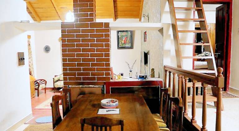 Villa with grill & garden — photo 4