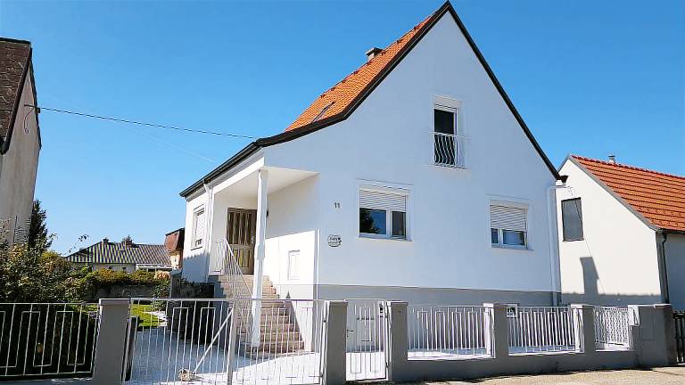 Ferienhaus Apetlon