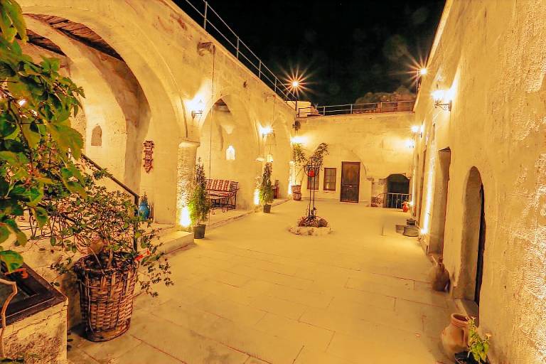 Harkasos Cave Hotel — photo 4