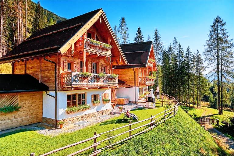House  Sankt Martin am Tennengebirge