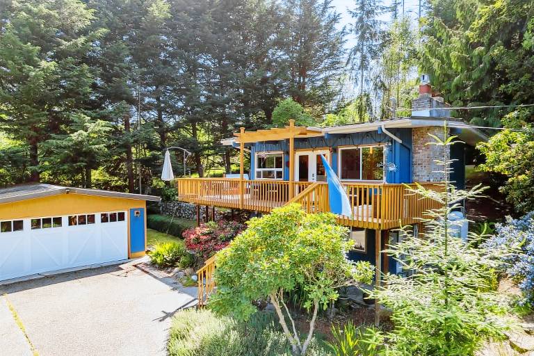 Cabin Coupeville