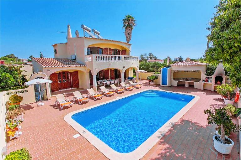 Villa Benagil