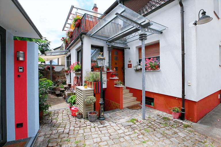 Ferienwohnung  Bad Mingolsheim