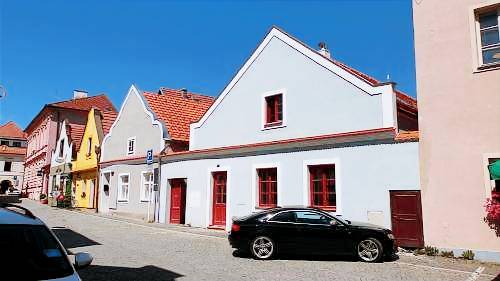 Penzion Třeboň
