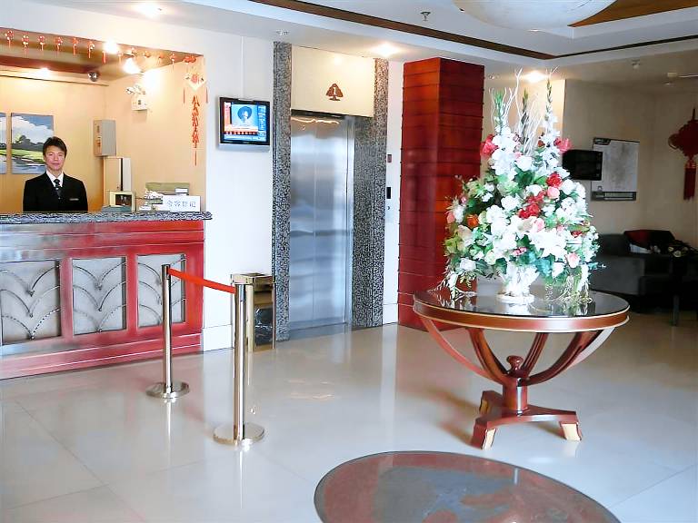 GreenTree Inn Beijing Fangzhuang Hotel — photo 5