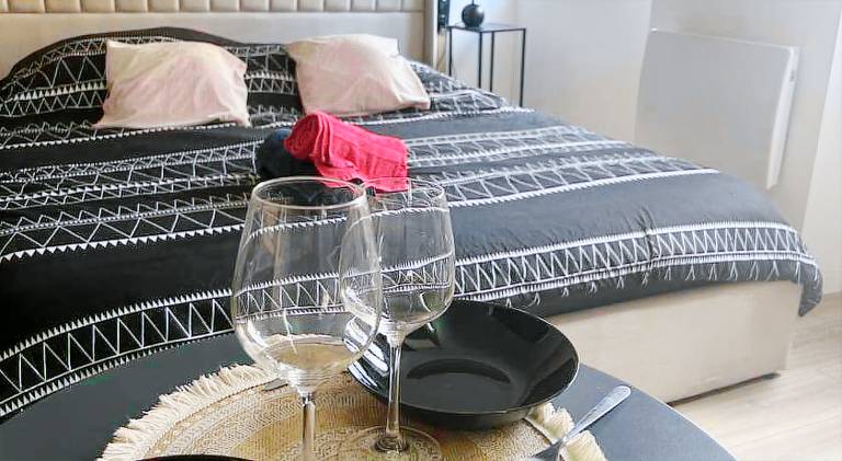 Rental apartment with hot tub | Dogs allowed — photo 2