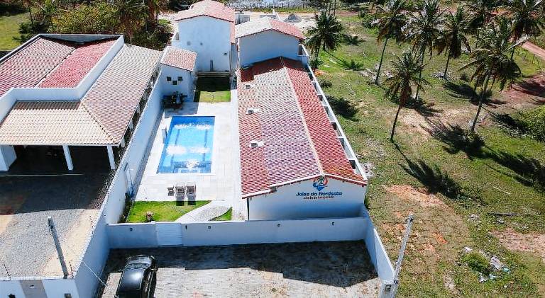 60 m&sup2; Ferienhaus