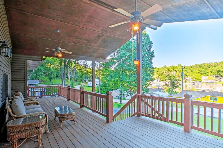 House Lake Ozark