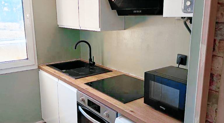 Holiday apartment with 1 room for 4 persons — photo 3