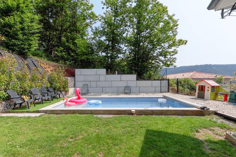 Ferienwohnung in Vesseaux, Rhône-Alpes, Frankreich