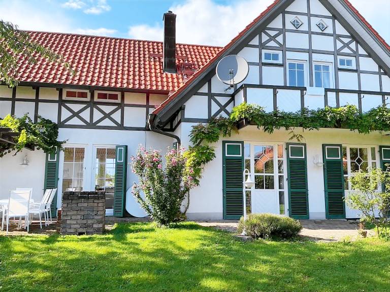 167 m&sup2; Ferienhaus