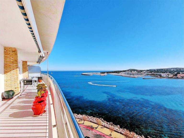 Ferienwohnung Sant Pere Pescador