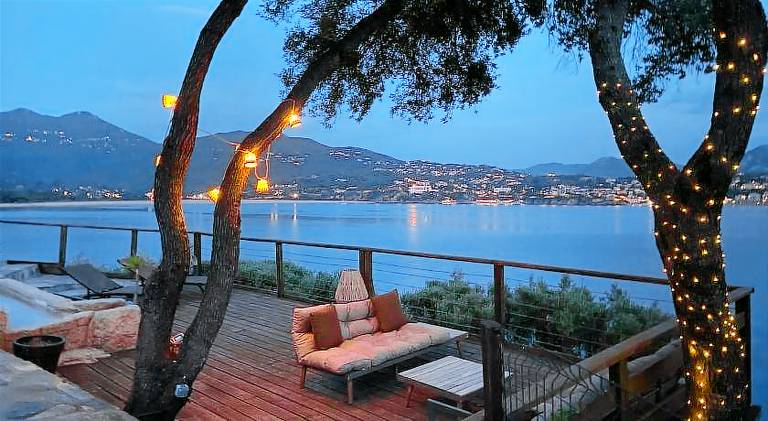 Villa with pool — photo 3