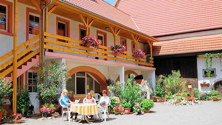 Ferienwohnung Göllheim