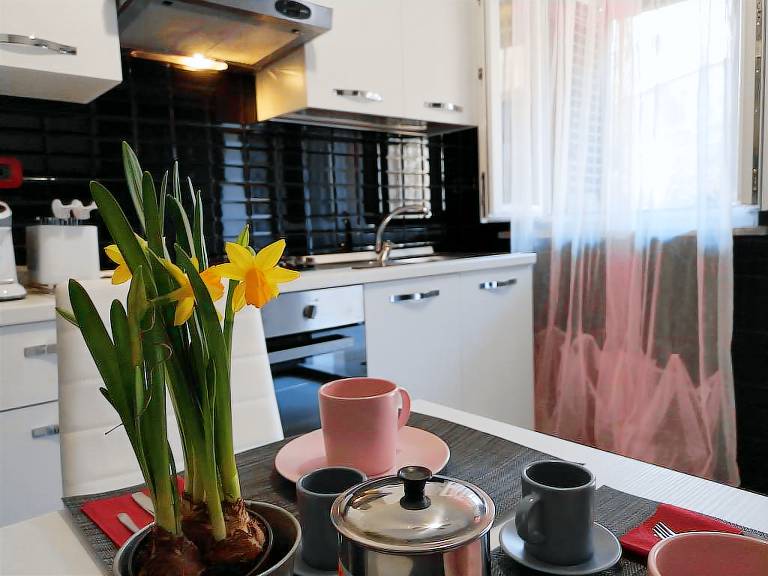Maison de vacances Anzio