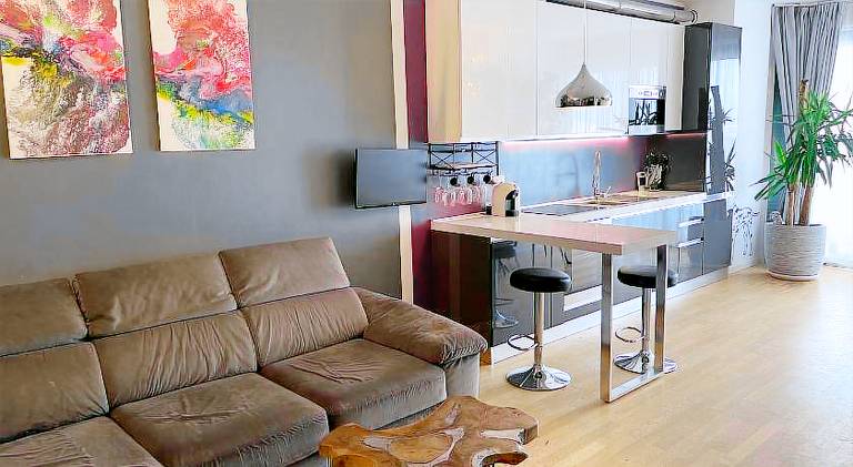 Holiday apartment with 1 room for 4 persons — photo 2