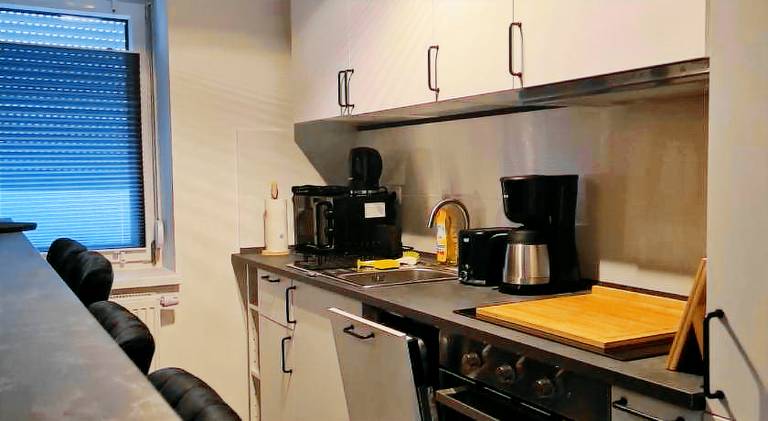 Apartment Ferienwohnung Monteurwohnung Ecke — photo 5