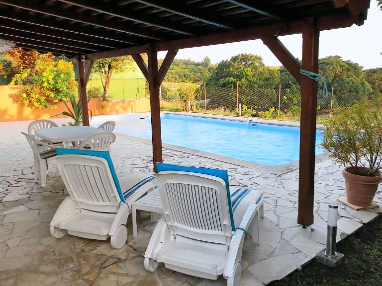 Maison de vacances Les Trois-Îlets