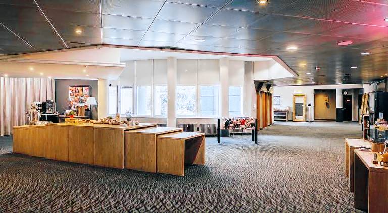 Pentahotel Wiesbaden — photo 4