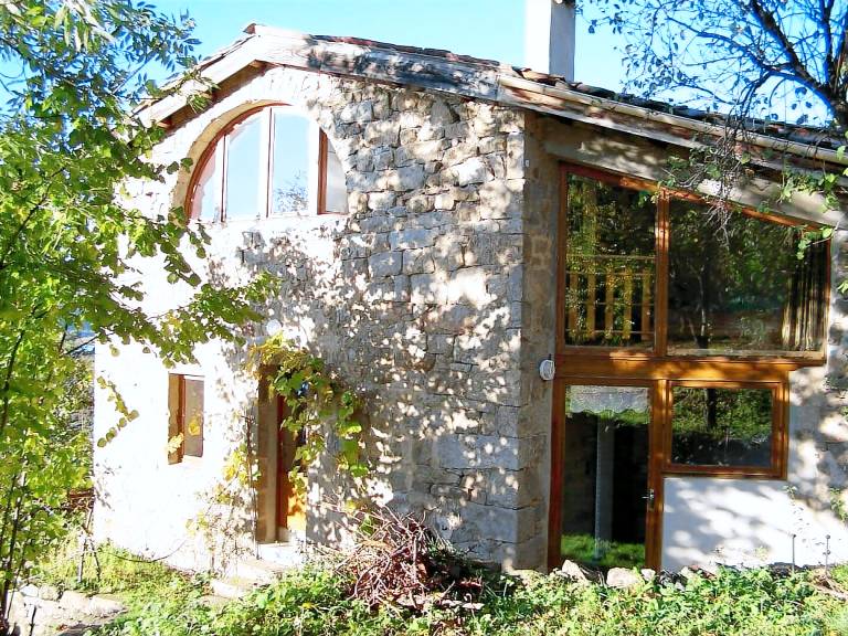 Gîte Saint-Sauveur-de-Montagut