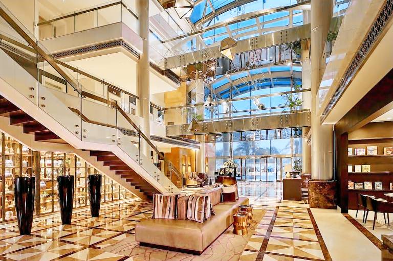 Hyatt Regency Al Kout Mall