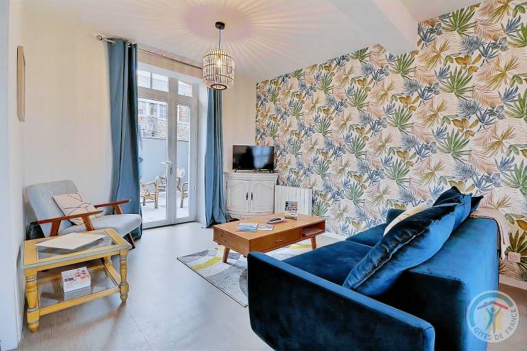 Gîte Saint-Briac-sur-Mer