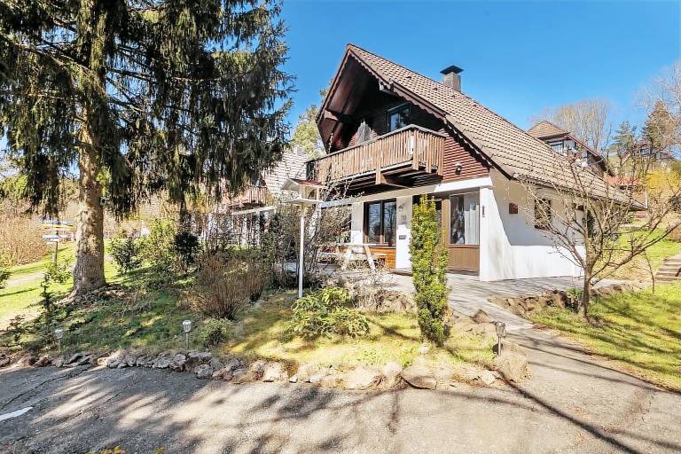 Ferienhaus Frankenau