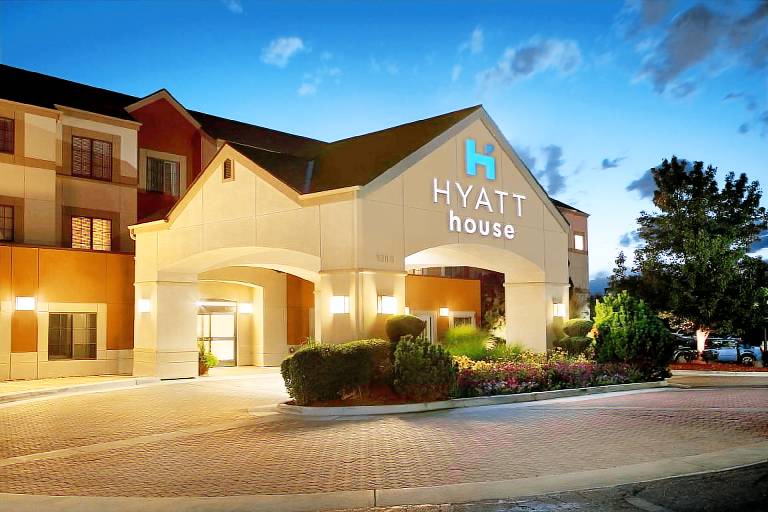 Hyatt House Denver Tech Center in Greenwood Village, CO