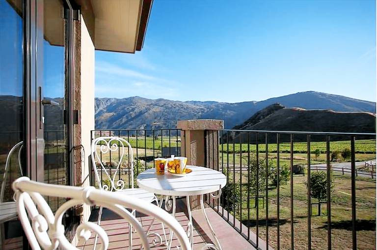 Bed and breakfast Gibbston