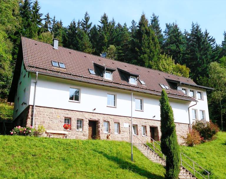 Ferienwohnung Oberhof