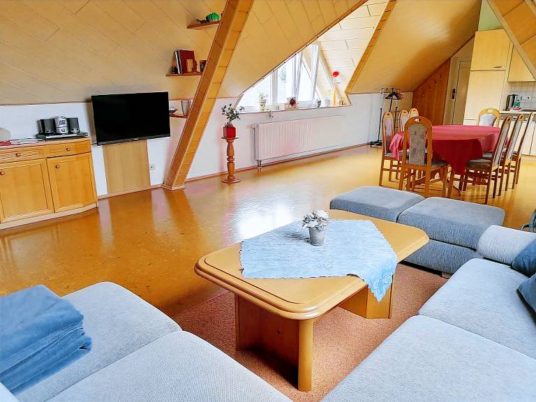 Ferienwohnung Eiterfeld