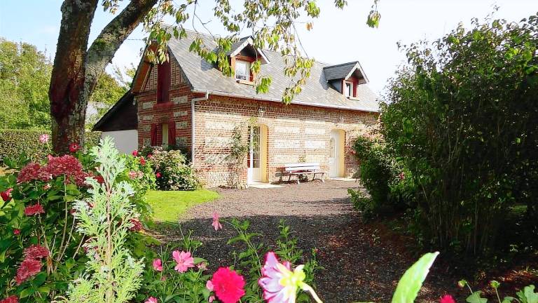 80 m² Ferienhaus