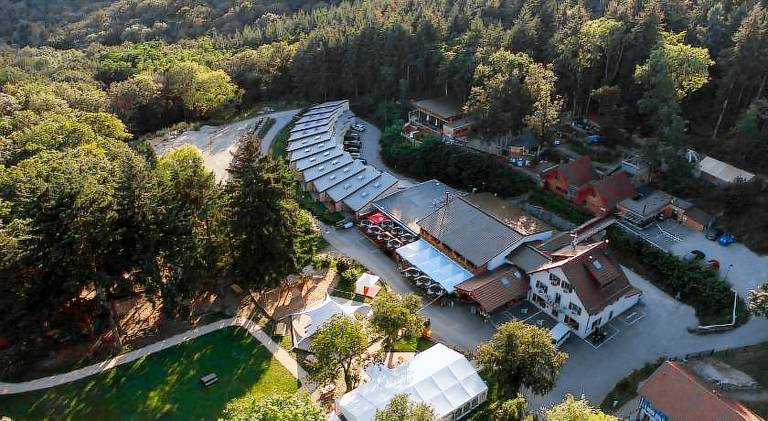 65 m² Apartment mit Hotelservice