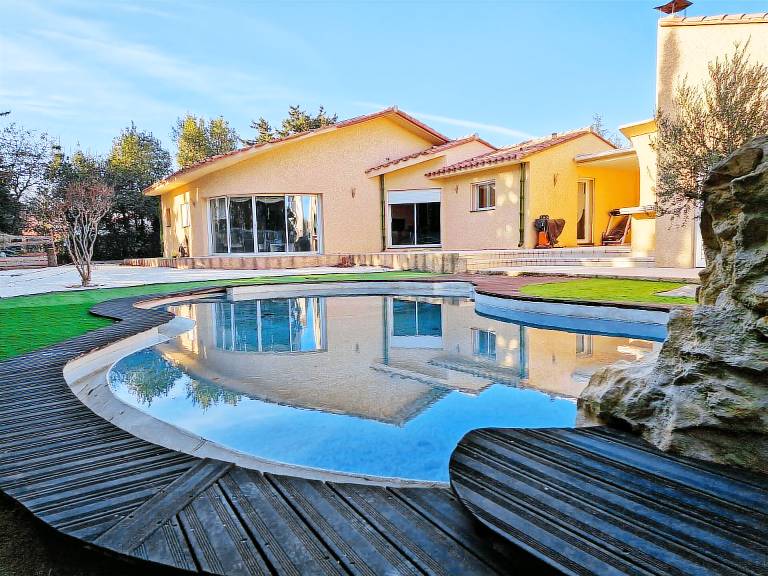 Villa Toulouges