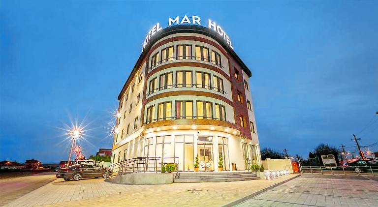 Hotel Mar Garni in Belgrade